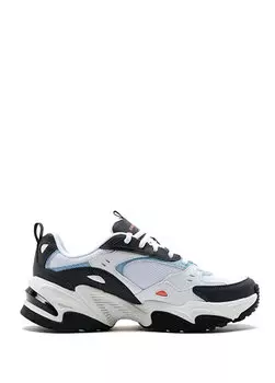 Белые женские кроссовки stamina v2 the rise up Skechers