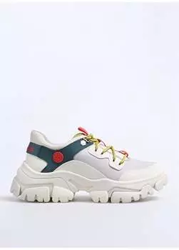 Белые женские кроссовки TB0A5Q13EM31_LOW LACE UP Timberland, белый