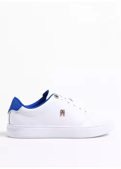 Белые женские кроссовки Tommy Hilfiger