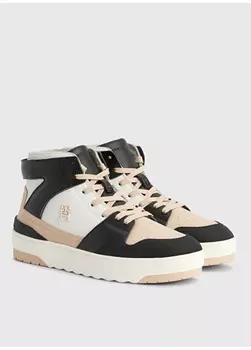 Белые женские кроссовки Tommy Hilfiger