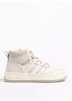 Белые женские кроссовки Tommy Hilfiger