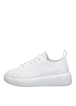 Белые женские кроссовки XDX043-XCC64-00152 Armani Exchange, белый