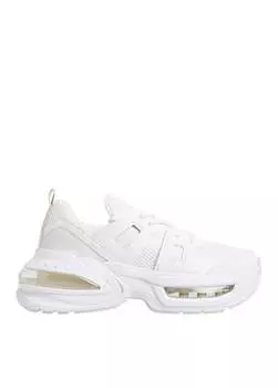 Белые женские кроссовки YW0YW014350K8 Calvin Klein, белый