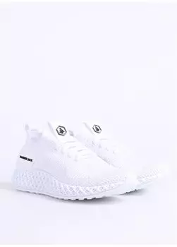 Белые женские кроссовки ZELONI Z Hammer Jack, белый