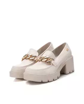 Белые женские лоферы Xti, белый