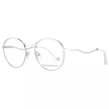 Белые женские оптические оправа Christian Lacroix