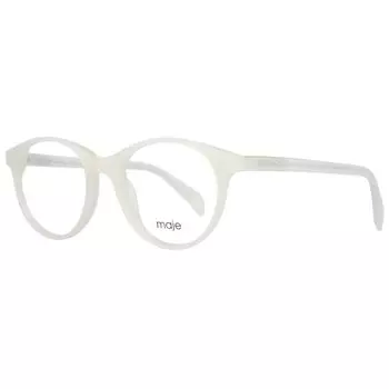 Белые женские оптические оправа Maje