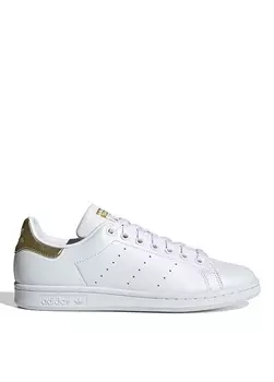Белые женские повседневные туфли Adidas