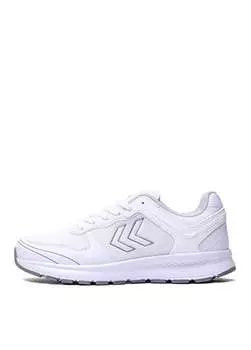 Белые женские прогулочные кроссовки 900278-9001 HML PORTER Hummel, белый