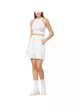 Белые женские шорты Hinnominate