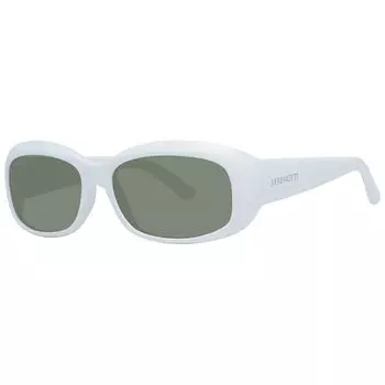 Белые женские солнцезащитные очки Serengeti