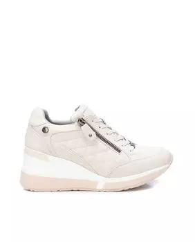 Белые женские спортивные туфли на молнии Xti, белый