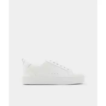 Белые женские спортивные туфли на шнурках Aldo, белый