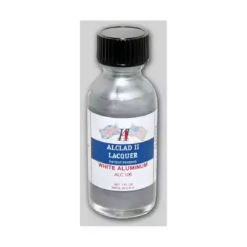 Белый алюминий, Alclad II Lacquers