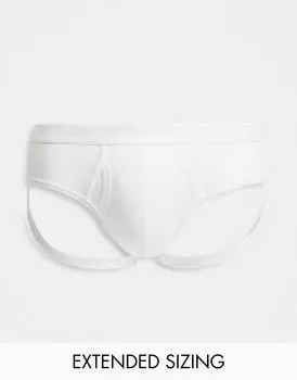 Белый бандаж ASOS DESIGN