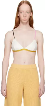 Белый бюстгальтер Миссисипи Baserange