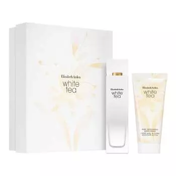 Белый чай, парфюмерный набор, 2 шт. Elizabeth Arden