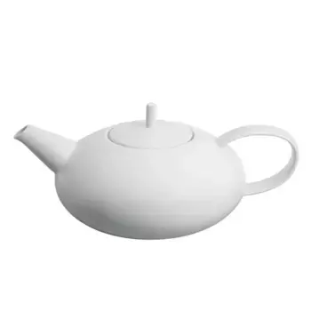 Белый чайник Domo Vista Alegre