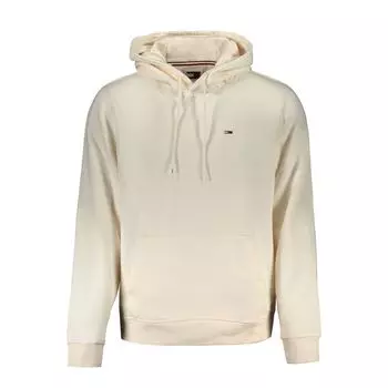 Белый хлопковый свитер Tommy Hilfiger