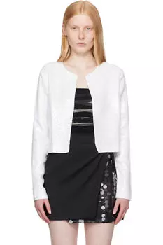 Белый кардиган Keid 16Arlington