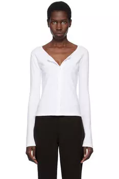 Белый кардиган Софи Gil Rodriguez