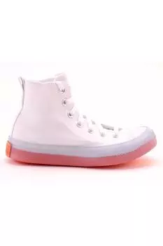 Белый - кроссовки унисекс converse