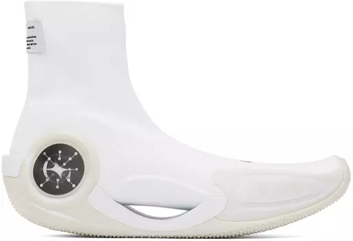 Белый - Кроссовки WADE x Glare Way of Wade 9 LS Li-Ning