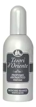 Белый мускус, духи, 100 мл Tesori D'Oriente