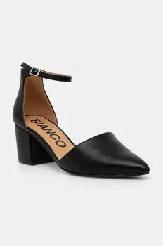 Белый насос BIADEVIVED Bianco, черный