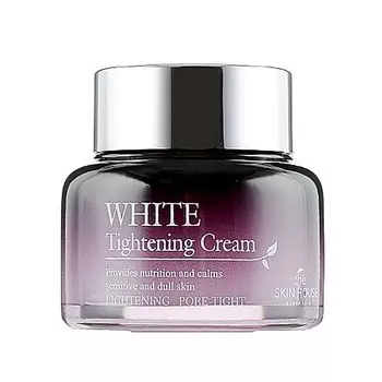 Белый подтягивающий крем для лица The Skin House, 50 мл