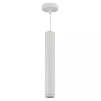 Белый подвесной светильник Porter 1Xgu10 Потолочный светильник Потолочный светильник Подвесной светильник Milagro
