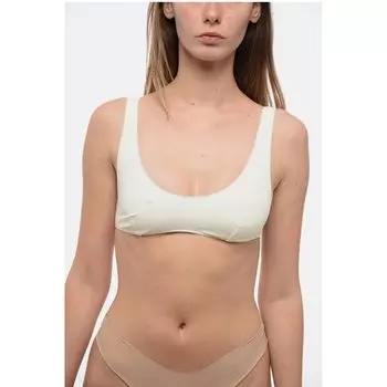 Белый полиамидный купальник Osree, White