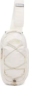 Белый рюкзак Borealis Sling The North Face