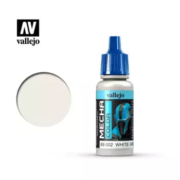 Белый Серый, Mecha Color