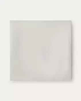 Белый шелковый шарф Hackett