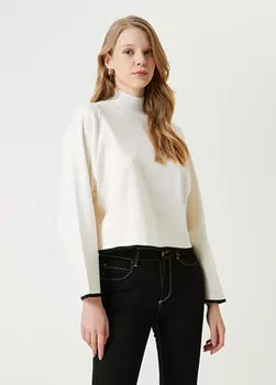 Белый свитер Beymen
