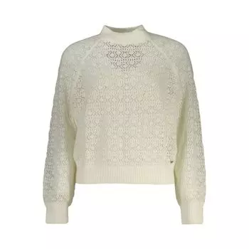 Белый свитер из альпаки Guess Shoes