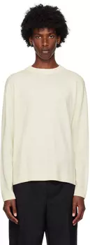 Белый свитер Mason LISA YANG