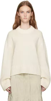 Белый свитер Sony LISA YANG