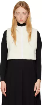 Белый свитер Tiglio Max Mara Leisure