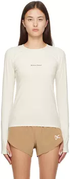 Белый топ District Vision Deva