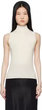 Белый топ Мика arch4