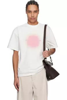 Белый Вечный Продукт. 46 Футболка ADER error