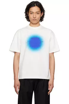 Белый Вечный Продукт. 46 Футболка ADER error