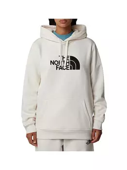 Белый женский свитшот The North Face