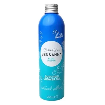 Ben&Anna Гель для душа Голубая Лагуна Ben & Anna