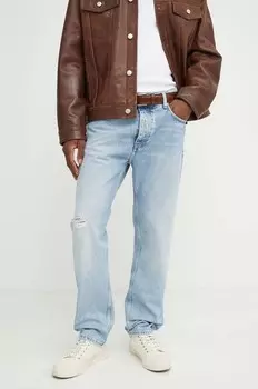 Бен джинсы Won Hundred, синий