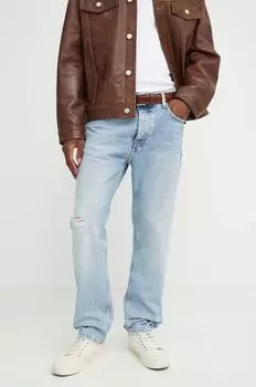 Бен джинсы Won Hundred, синий