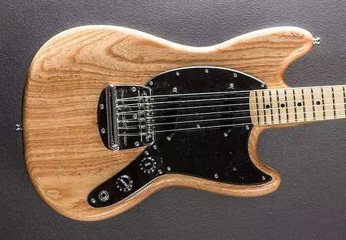 Бен Гиббард Мустанг Fender Ben Gibbard Mustang