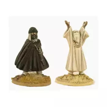 Бен Юсеф и Имам, Gripping Beast Miniatures - The Moors (28mm)